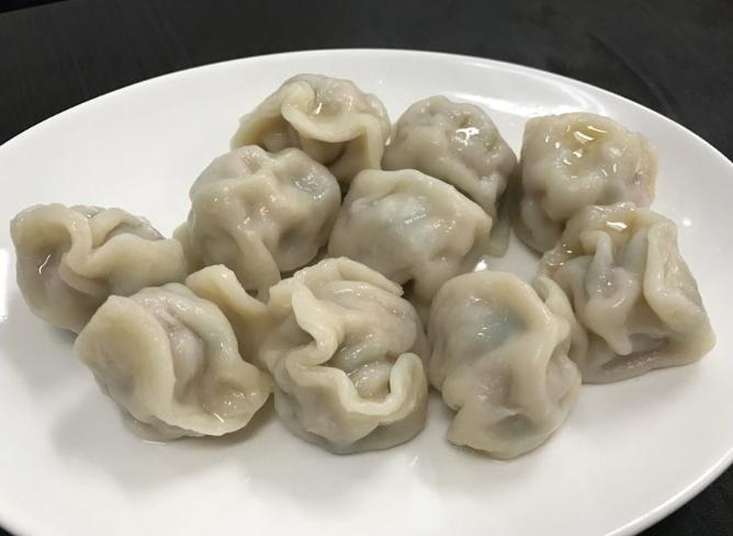 健康吃水饺 健康吃水饺