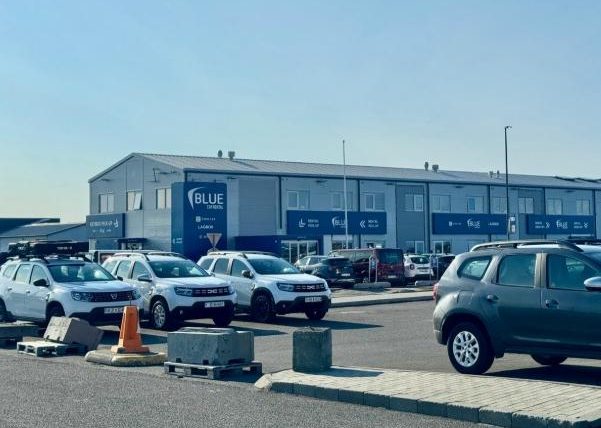 冰島租車保險比較