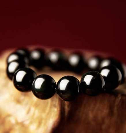 黑曜石能量功效 黑曜石能量功效