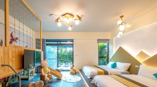 宜蘭親子渡假村 宜蘭親子渡假村