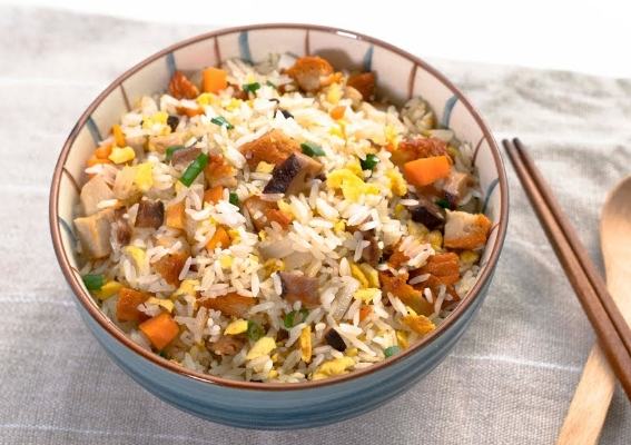 蔬菜炒飯做法 蔬菜炒飯做法