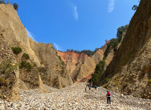 火炎山開車路線 火炎山開車路線