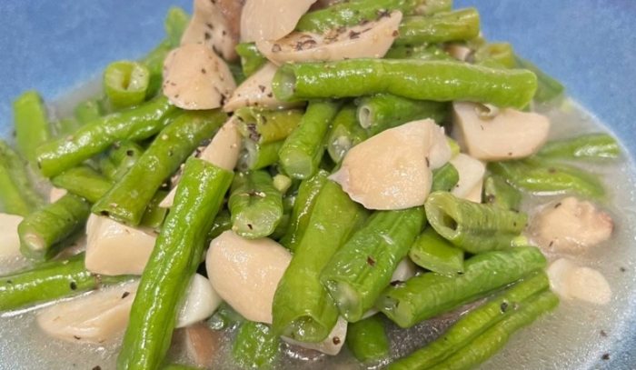 四季豆食譜 四季豆食譜