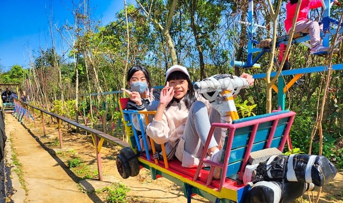 桃園兒童免費去處