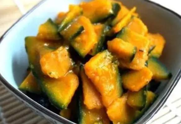 南瓜片做法 南瓜片做法
