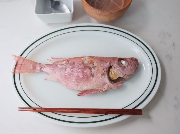 紅目鰱魚湯營養 紅目鰱魚湯營養