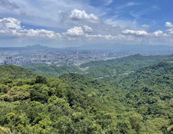 台北觀景路線 台北觀景路線