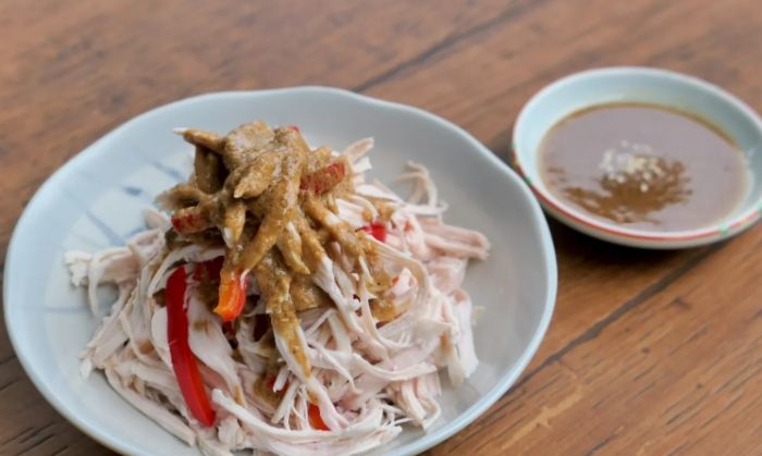 客家涼拌雞絲食譜 客家涼拌雞絲食譜