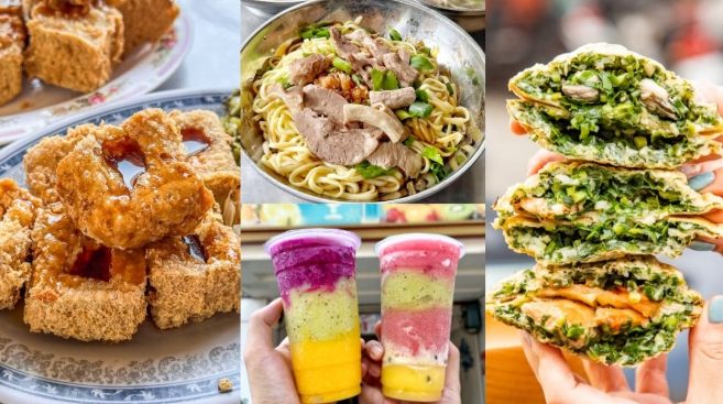 西湖小吃推薦 西湖小吃推薦