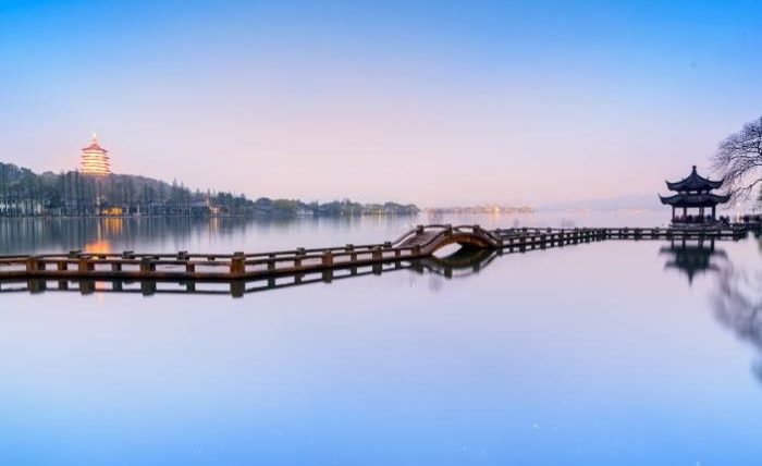 西湖區 的 觀光 景點