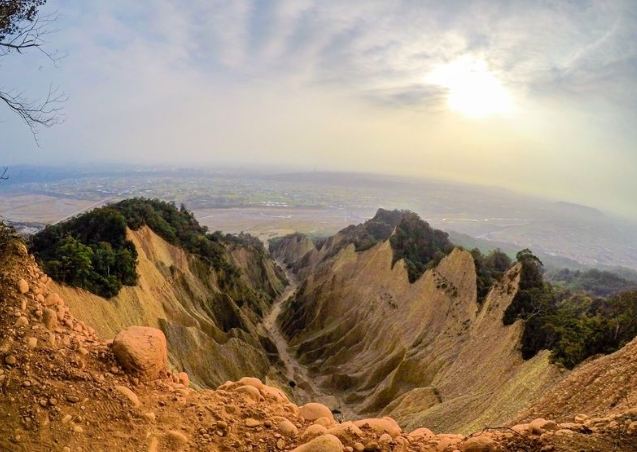 火炎山步道怎麼去 火炎山步道怎麼去