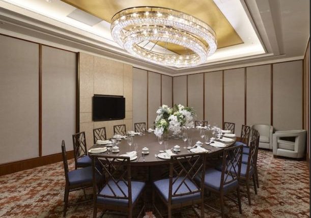 飯店下午茶包廂