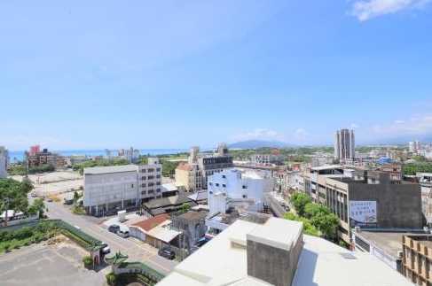 花蓮東大門民宿住宿