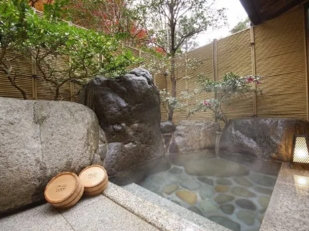 名古屋溫泉推薦