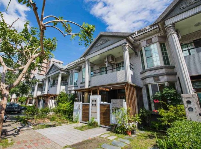 花蓮東大門夜市附近民宿