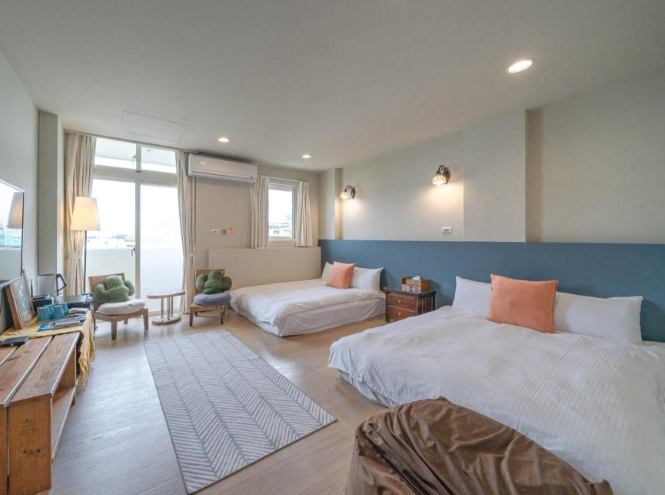 東大門夜市住宿