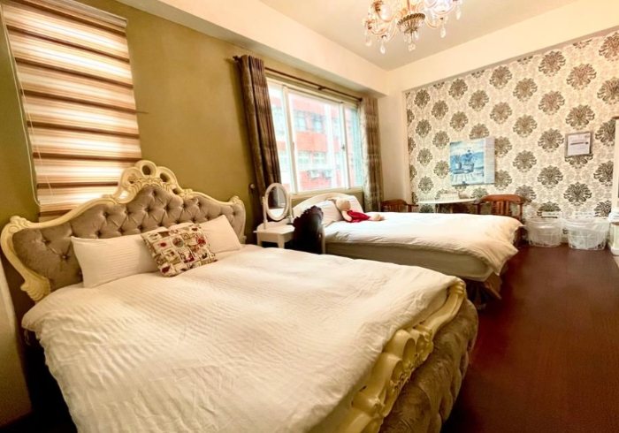 東大門夜市住宿