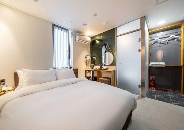 東大門夜市住宿