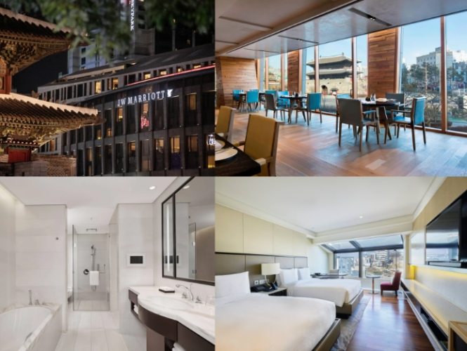 東大門夜市住宿