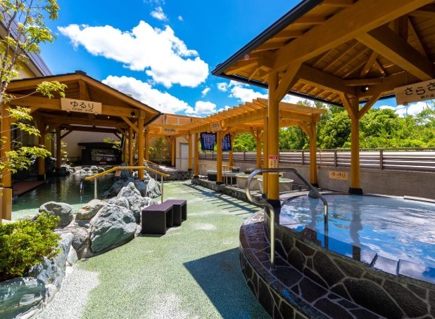 名古屋溫泉推薦