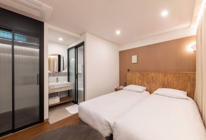 東大門夜市住宿