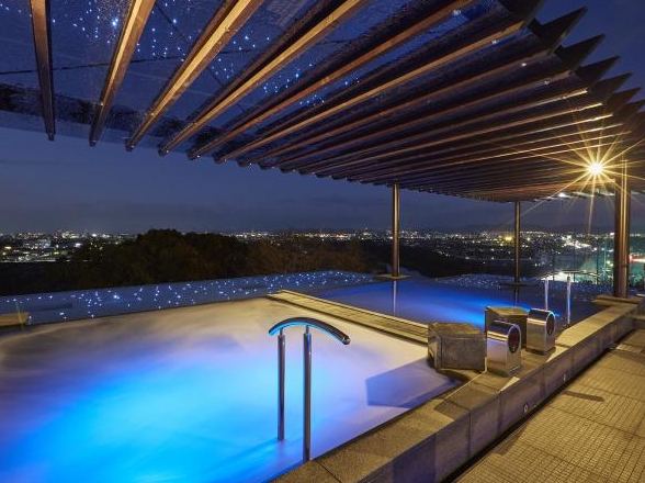 日本溫泉住宿選擇