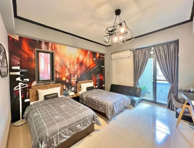 花蓮東大門民宿