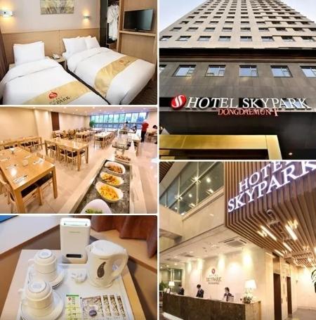 東大門附近飯店