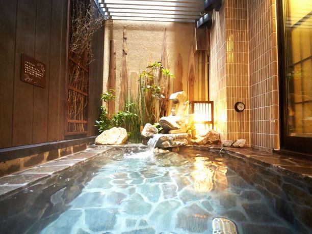 日本溫泉住宿選擇