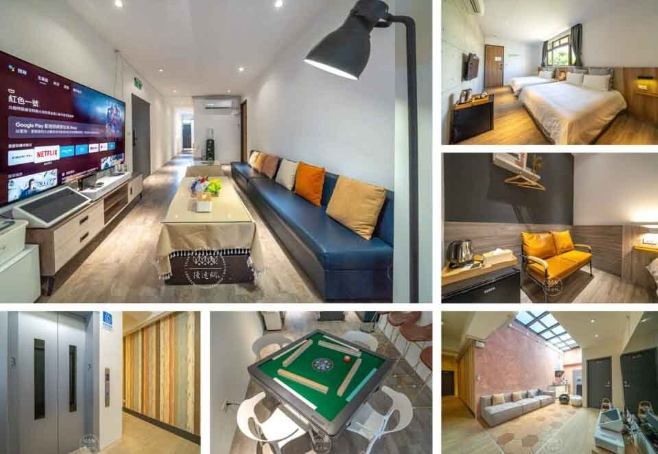 花蓮包棟民宿推薦