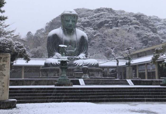 鎌倉冬季旅遊