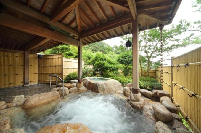 日本溫泉住宿選擇
