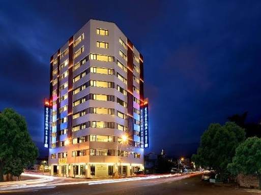 花蓮東大門住宿