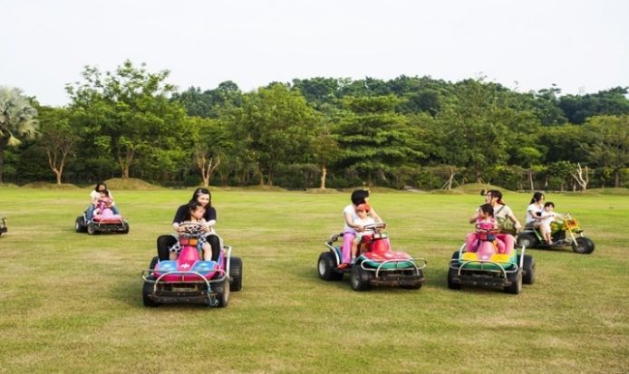 南部景點親子行程