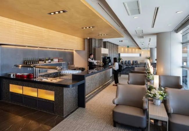 名古屋機場過夜