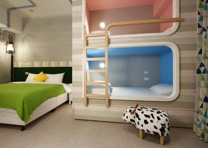 花蓮東大門民宿住宿