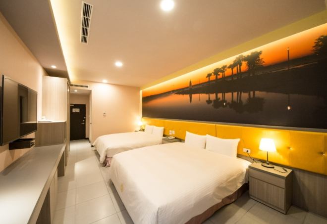 東大門夜市附近旅店