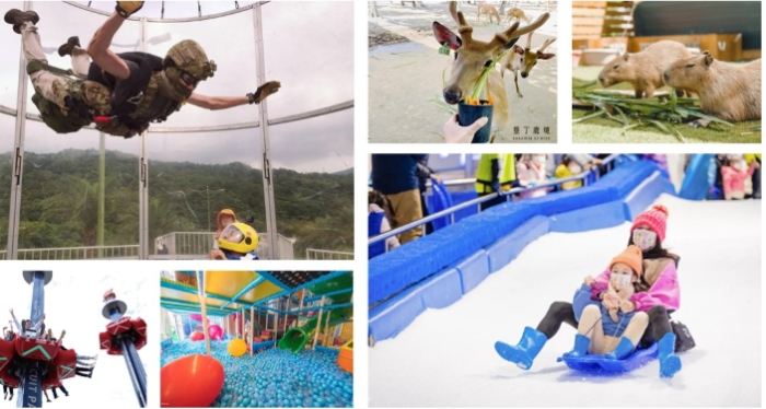 南部親子景點
