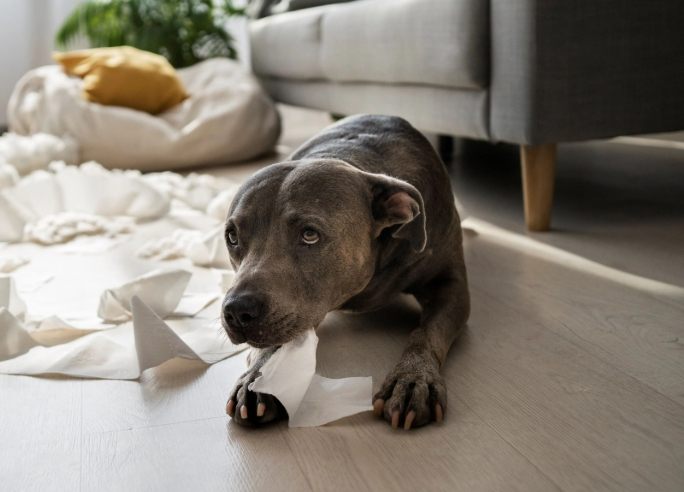 狗舔爪子怎麼辦 狗舔爪子怎麼辦