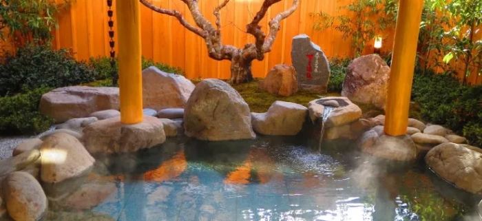 日本溫泉住宿選擇