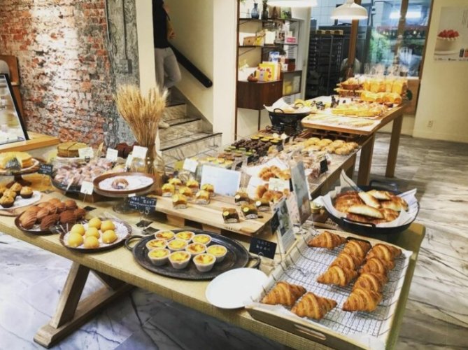 台中甜點店 台中甜點店