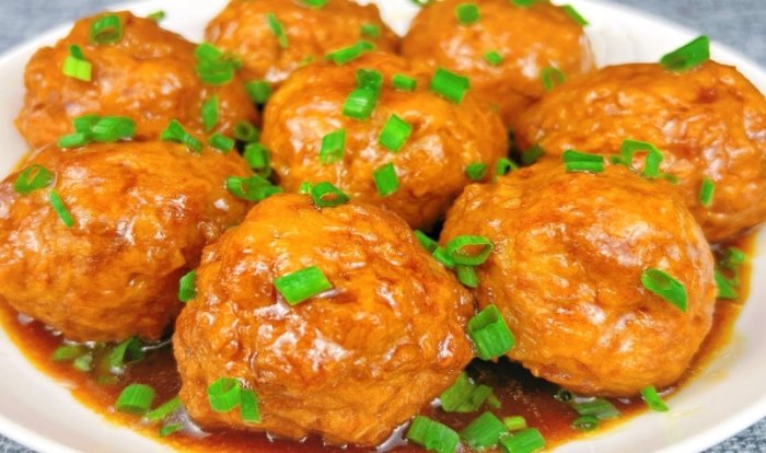 獅子頭食譜 獅子頭食譜