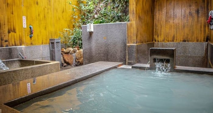 陽明山溫泉 陽明山溫泉