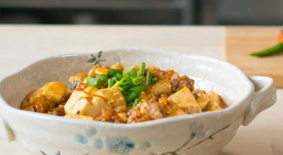 麻婆豆腐做法