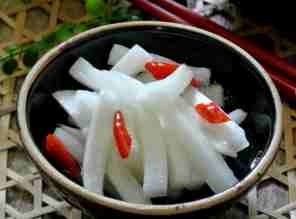 台式醃辣蘿蔔做法 台式醃辣蘿蔔做法