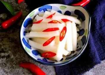 醃辣蘿蔔食譜 醃辣蘿蔔食譜