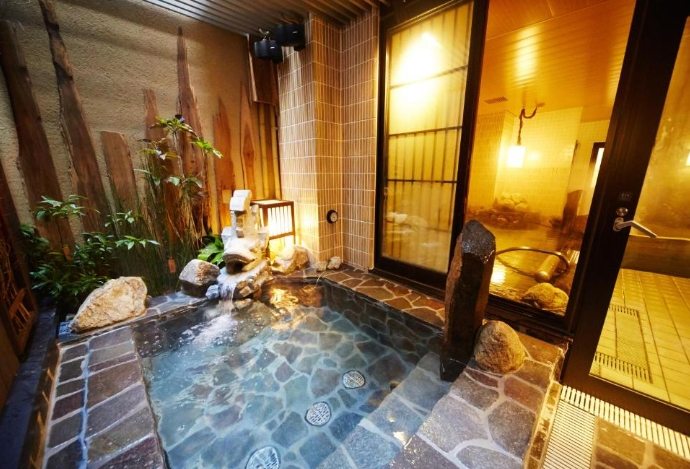 名古屋溫泉住宿推薦