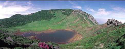 濟州島登山 濟州島登山