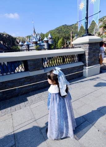 迪士尼樂園預約系統