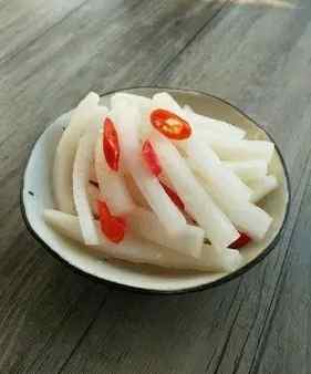 台式醃辣蘿蔔做法 台式醃辣蘿蔔做法
